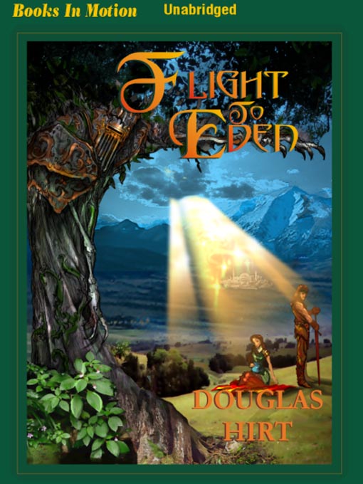 Title details for Flight to Eden by Douglas Hirt - Available